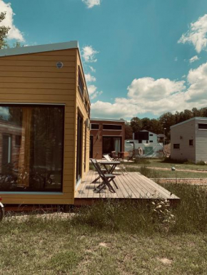 TINYLODGE am Ellertshäuser See, Stadtlauringen